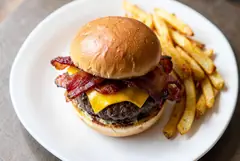 Cheddar Bacon